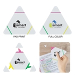 Tri-Color Highlighter