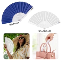 Nylon accordion fan.... from ASI 52710 Lincoln Line