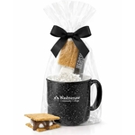 Camper Mug with Smore's Kit