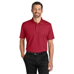 Port Authority Plaited Pique Polo