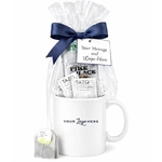 Starbucks Coffee & Tazo Tea Gift Mug