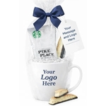 Starbucks Coffee & Cookie 14 oz Bistro Mug