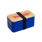 Bamboo Stackable Bento Box