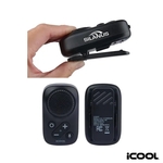 iCOOL® Ozzy IPX5 / 3W Wearable Wireless Speaker