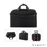 Bugatti Essential Briefcase... from ASI 67866 Logomark/Valumark