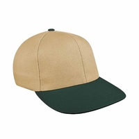Order Custom Prostyle Structured, Cotton Twill, Velcro Strap Baseball Caps....