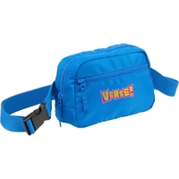 Fanny pack made from RPET with adjustable waist strap and 3... from ASI 66887...