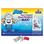 Heavy Duty Fabric Counter Mat-12"x18"x1/4"