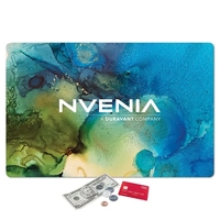 11" x 17" x 1/4" - Heavy Duty Fabric Counter Mat... from ASI 49716 Digispec &...