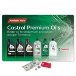 Heavy Duty Fabric Counter Mat-11"x17"x1/8"