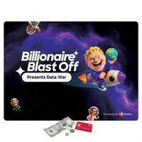 14" x 19" x 1/8" - Heavy Duty Fabric Counter Mat... from ASI 49716 Digispec &...