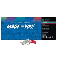 15" x 36" x 1/8" - Heavy Duty Fabric Gaming Mat... from ASI 49716 Digispec &...