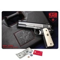 10" x 15" x 1/16" - Heavy Duty Fabric Counter Mat... from ASI 49716 Digispec...