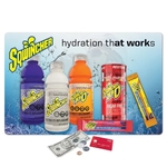 Heavy Duty Fabric Counter Mat - 11" x 17" x 1/16"