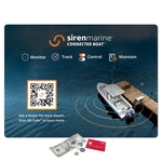 Heavy Duty Fabric Counter Mat - 14" x 19" x 1/16"