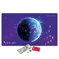 14" x 24" x 1/16" - Heavy Duty Fabric Gaming Mat... from ASI 49716 Digispec &...