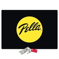 19.5" x 28" x 1/16" - Heavy Duty Fabric Counter Mat... from ASI 49716...