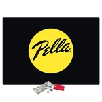 Heavy Duty Fabric Counter Mat - 19.5" x 28" x 1/16"