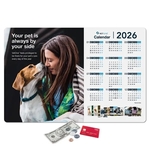 Calendar Counter Mat-12" x 18" x 1/16"