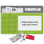 Window Calendar Counter Mat-10" x 15" x 1/16"