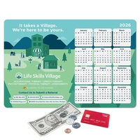 10" x 15" x 1/8" - Calendar Counter Mat - Made... from ASI 49716 Digispec &...