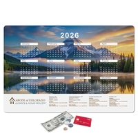 12" x 18" x 1/8" - Calendar Counter Mat - Made... from ASI 49716 Digispec &...