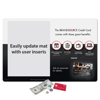 12" x 18" x 1/16" - Window Counter Mat - Made... from ASI 49716 Digispec &...