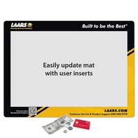 14" x 19" x 1/16" - Window Counter Mat - Made... from ASI 49716 Digispec &...