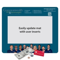 9" x 11" x 1/16" - Window Counter Mat - Made... from ASI 49716 Digispec &...