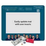 Window Counter Mat-9" x 11" x 1/16"