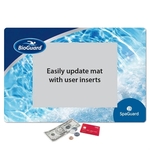 Window Counter Mat-12" x 18" x 1/8"