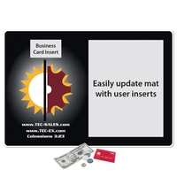 13" x 19" x 1/8" - Window Counter Mat - Made... from ASI 49716 Digispec &...