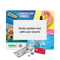 9" x 11" x 1/16" - Heavy Duty Window Counter Mat... from ASI 49716 Digispec &...