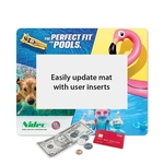 Heavy Duty Window Counter Mat-9" x 11" x 1/16"