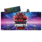 Origin'L Fabric® Heavy Duty Fabric Gaming Mat-16"x35"x1/8"