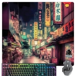 Stitched Edge Fabric Gaming Mat-15.75"x17.72"x1/8"