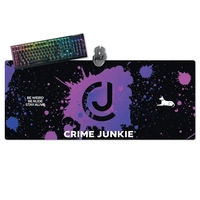 15"x36"x1/16" - Heavy Duty Fabric Gaming Mat - Made in the... from ASI 49716...