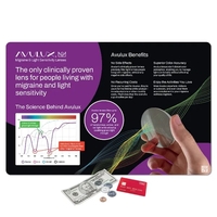 11" x 17" x 1/16" - Counter Mat - Made in... from ASI 49716 Digispec &...