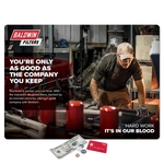 Counter Mat-14" x 19" x 1/16"