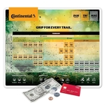 Heavy Duty Counter Mat-9" x 11" x 1/8"