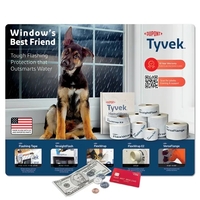 16" x 20" x 1/8" - Heavy Duty Counter Mat -... from ASI 49716 Digispec &...