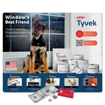 Heavy Duty Counter Mat-16" x 20" x 1/8"