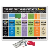 14" x 19" x 1/8" - Counter Mat - Made in... from ASI 49716 Digispec &...