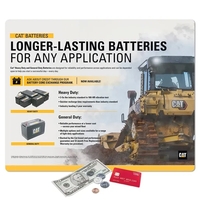 16" x 20" x 1/8" - Counter Mat - Made in... from ASI 49716 Digispec &...