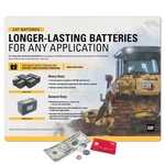 Counter Mat-16" x 20" x 1/8"