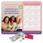 Ultra Thin Counter Mat-9" x 11" x .015"