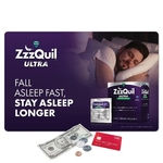 Ultra Thin Counter Mat-11" x 17" x .015"