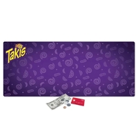 15"x36"x.015" - Ultra Thin removable/repositionable Counter Mat - Made in...