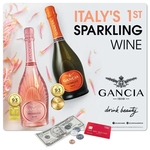 Removable/repositionable Counter Mat-16"x18"x.015"