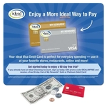 Ultra Thin Counter Mat-9" x 11" x .020"